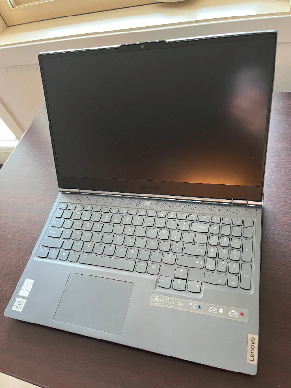 Gaming laptop Lenovo Legion 7 15IMH0 81YT in Laptops in Calgary