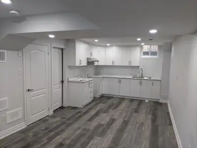 1 Bedroom Basement for Rent - Brampton