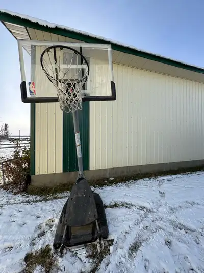 Basketball Hoop Spalding, View more