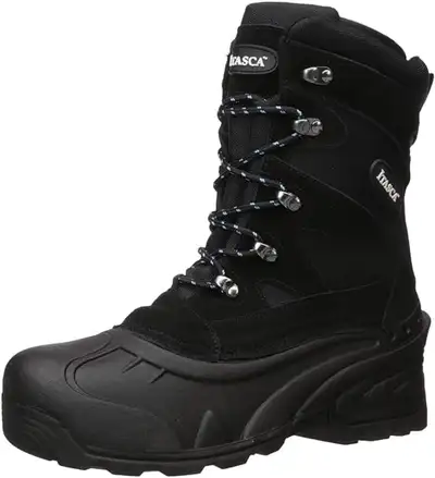 Itasca Men's Ketchikan Winter Boots Blue Size 10, New, View more