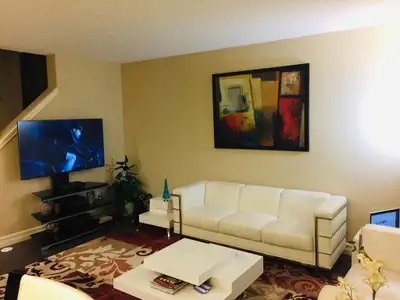 Furnished Room for Rent Available from June 1st,2026. Looking for a male roommate to share a clean,...