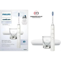Philips Toothbrush - Sonicare 9000, 9350 Toothbrush, S2 HX6211/9
