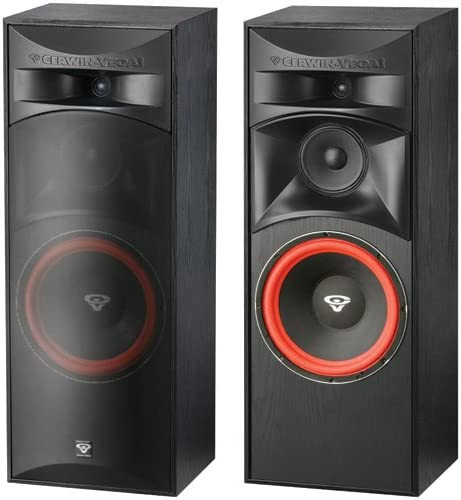 Cerwin-Vega CLSC-12 12" 3-Way 300 Watts Tower Speaker in Speakers in Guelph - Image 2