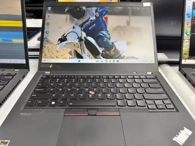 Lenovo ThinkPad T14 Gen 2 | Ryzen 7 Pro | 16GB RAM | 256GB SSD, View more
