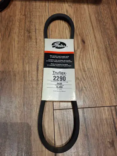 Gates 4L290 V-Belt, View more