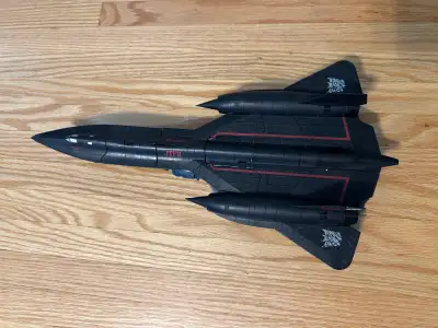 Jetfire Transformer Figurine, View more