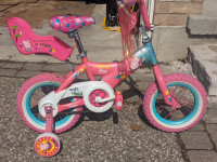 Childs bike Stoneridge Peppa Pig Bike - 12 inch