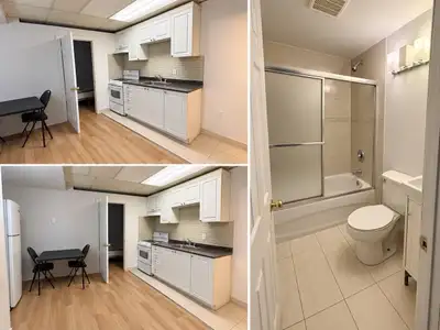 A bright, exceptionally clean, and well-maintained Master Suite with a private attached bathroom is...