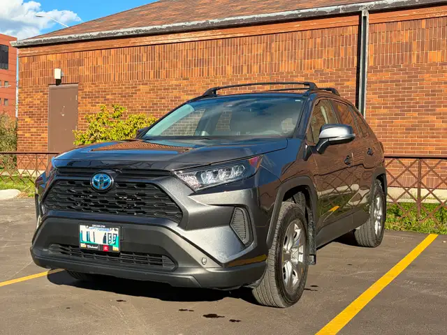2024 Toyota Rav4 Hybrid LE for sale