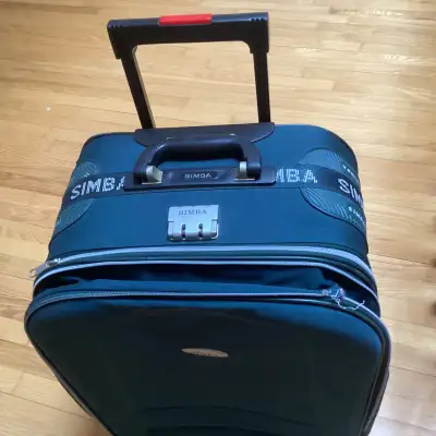 Luggage Suitcase $50, View more