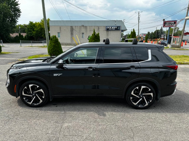Mitsubishi Outlander PHEV GT Premium 2023 S-AWC | 60 424 km | pn — photo 3