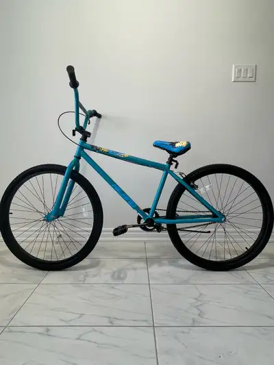 Hiland 26” BMX Bike – Like New, Assembled & Ready to Ride, View more