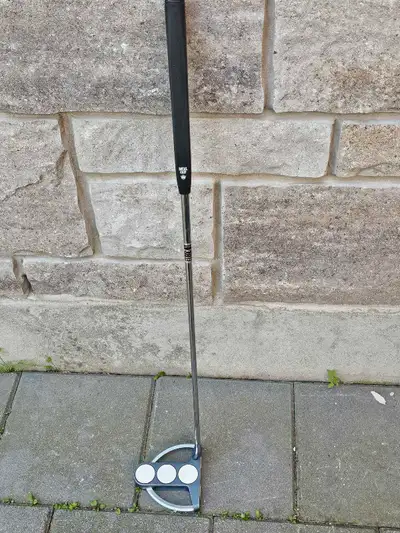 Odyssey Tri Ball SRT Putter , View more