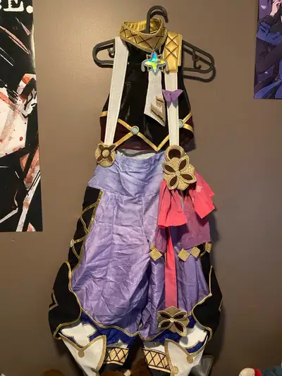 Dori - Genshin Impact cosplay, View more