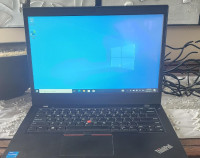 Lenovo ThinkPad L14 Gen2 Touchscreen IrisXe GPU
