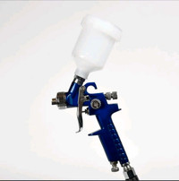 New. G830 HVLP Spray Gun Nozzle Size 2.0