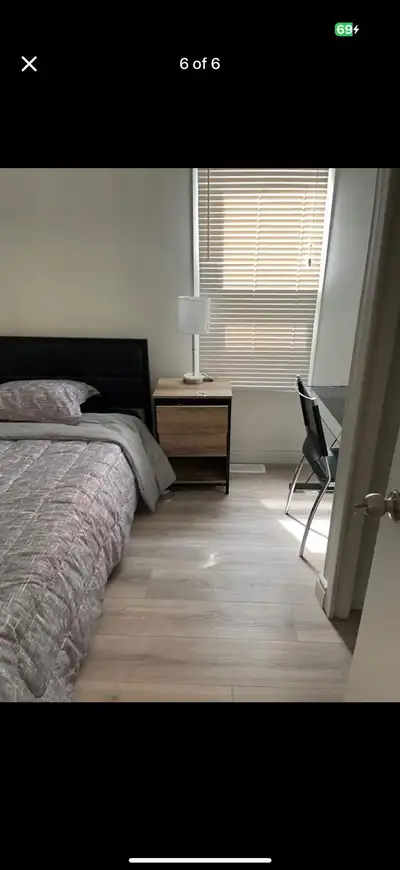 Male-Only | Private Room Near University | $650 | Single Occupancy Description: 445 Bridge Ave, Wind...