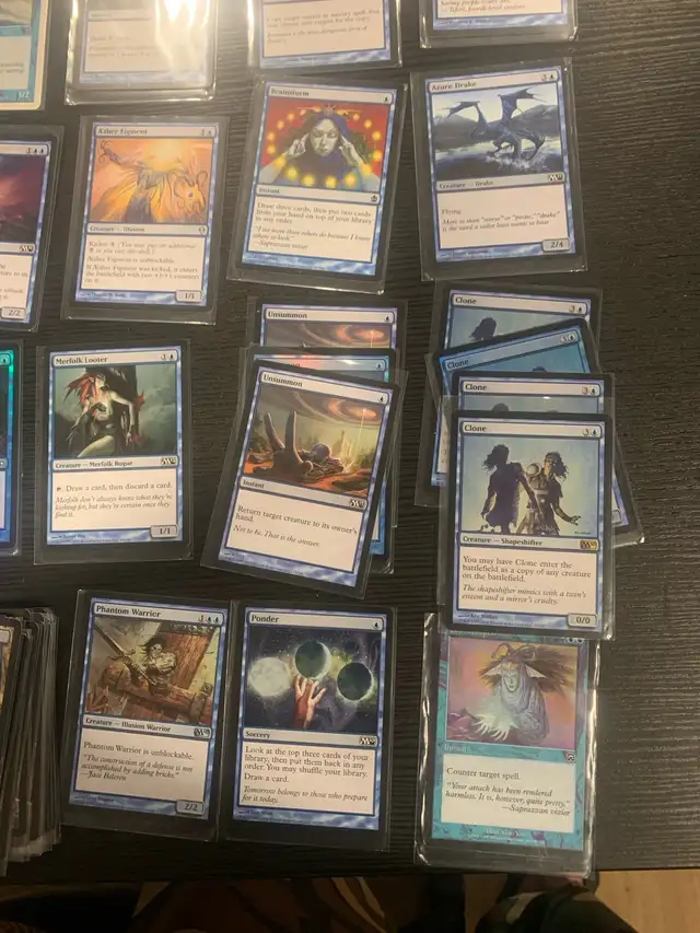 MTG JACE Commander Deck63815784503937122