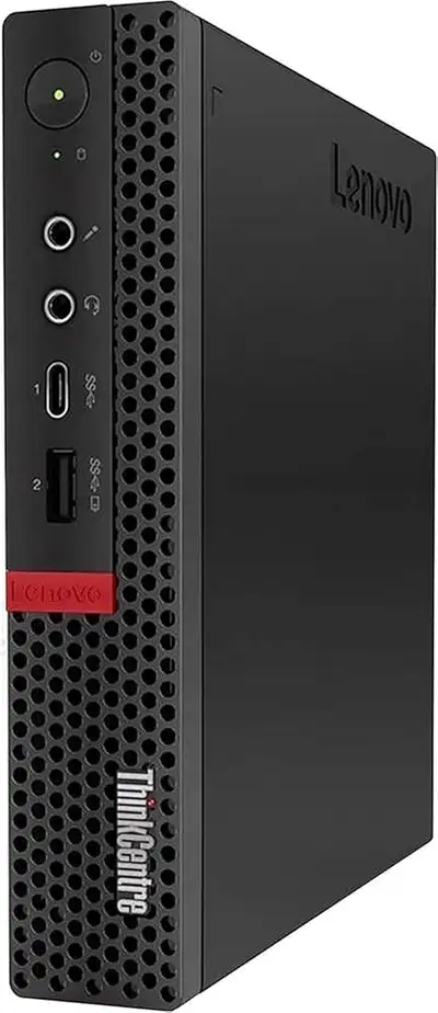 Lenovo Tiny i3 Desktop Computer, View more