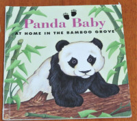 Panda Baby At Home In The Bamboo Grove 2007 Paperback