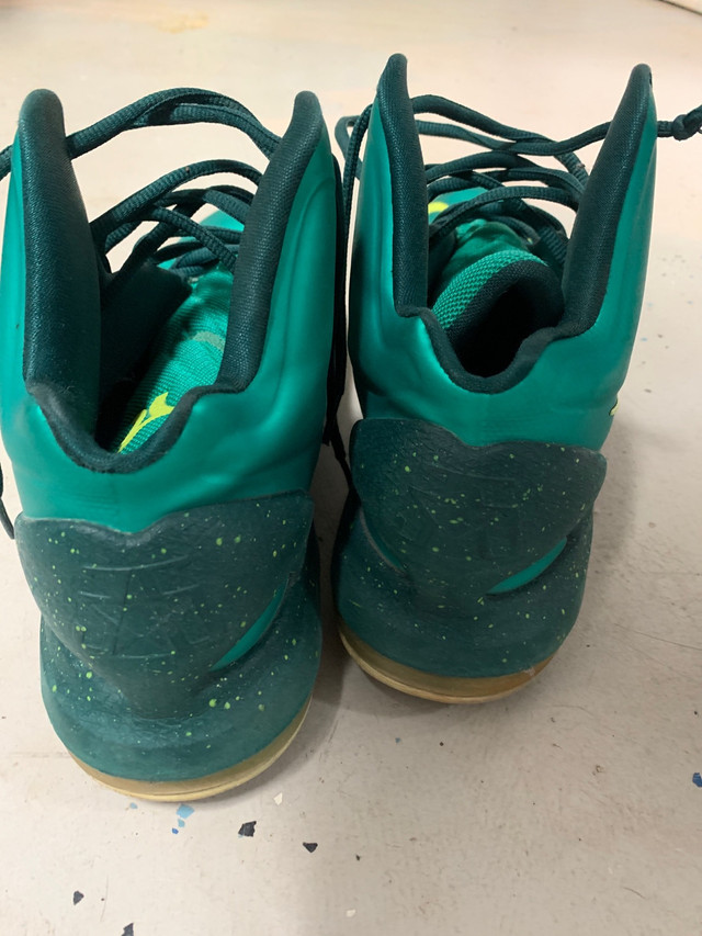 Nike Kevin Durant 5 - HULK in Men's Shoes in Mississauga / Peel Region - Image 3