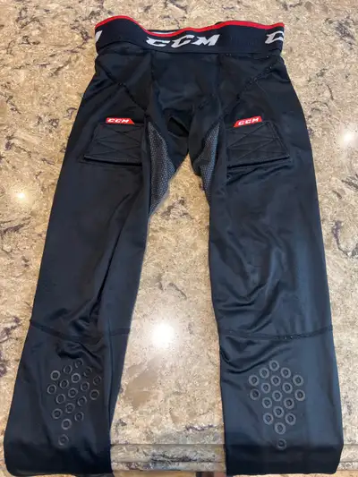 CCM Compression hockey pants, View more