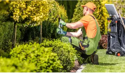 HIRING - Grounds Maintenance , View more