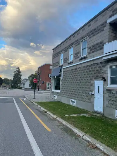 CHAMBLY 4 1/2 1100$ Appartement 4 1/2 disponible pour le 1er février. 1100$/mois Situé à Chambly rue...