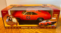 Dukes of Hazzard ‘69 Dodge Charger General Lee 1:18 NEW/SEALED