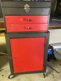 Tin tool box for sale