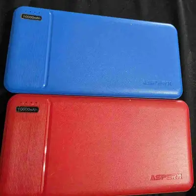 Asperx 10000 mAh Power Bank, View more