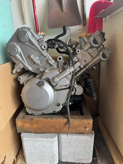 no rotor, uncertain year 2005?, unknown mileage,