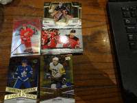 trading 23-24 tim hortons hockey cards