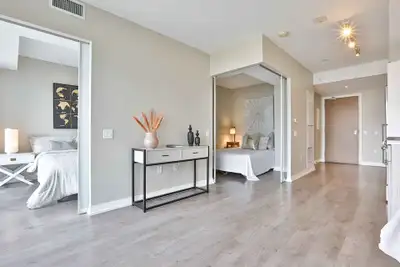 TMU Student housing
