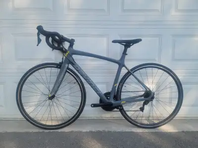 Devinci Leo Carbon Road Bike 105 Group Set 2 x 10, View more
