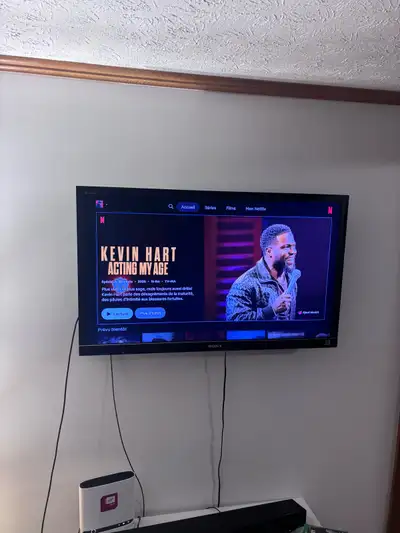 Tele 50 pouce Sony bravia, View more