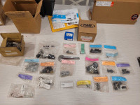 1967-1968 Ford Mustang parts