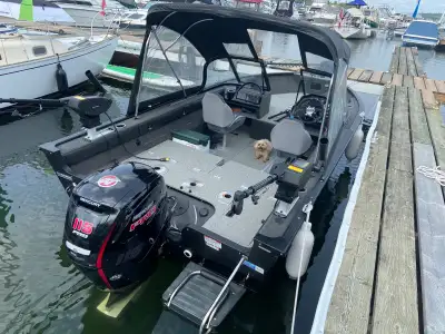 Original Owner – Purchased New in 2019 Professionally serviced (Nov 2025) and fully winterized. This...