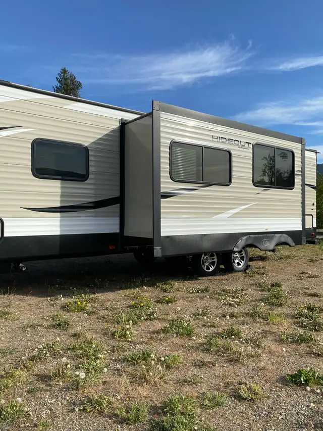 2018 Hideout Travel trailer in Travel Trailers & Campers in Vernon - Image 10