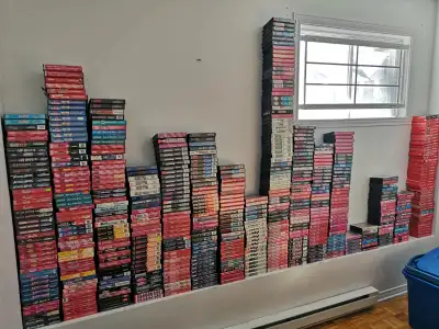 Hello, We are having a sale! everything from games to sealed games or manuals to help you complete t...