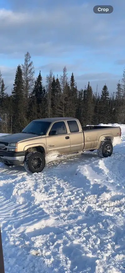 Selling my 2004 lb7 with 360 000km. It has new 25% over injectors from Dans Diesel Performance insta...