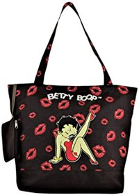 Betty Boop Shoulder Bags