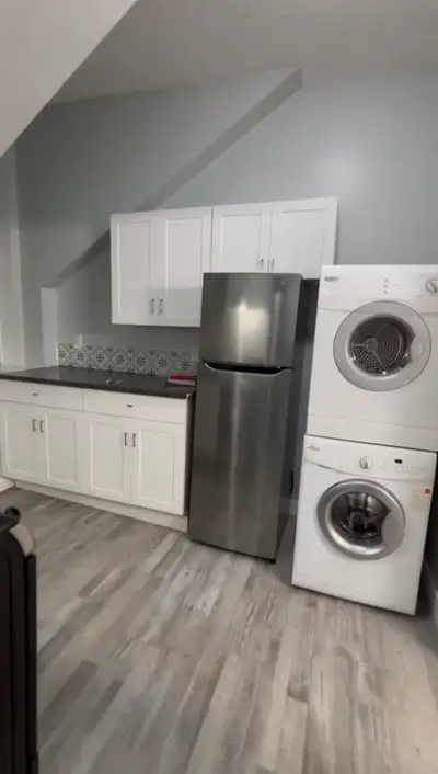 Studio apartment Almonte, ON Available July 1, 2026 ✅ For Rent - 79 Bridge St. Almonte, ON, steps aw...