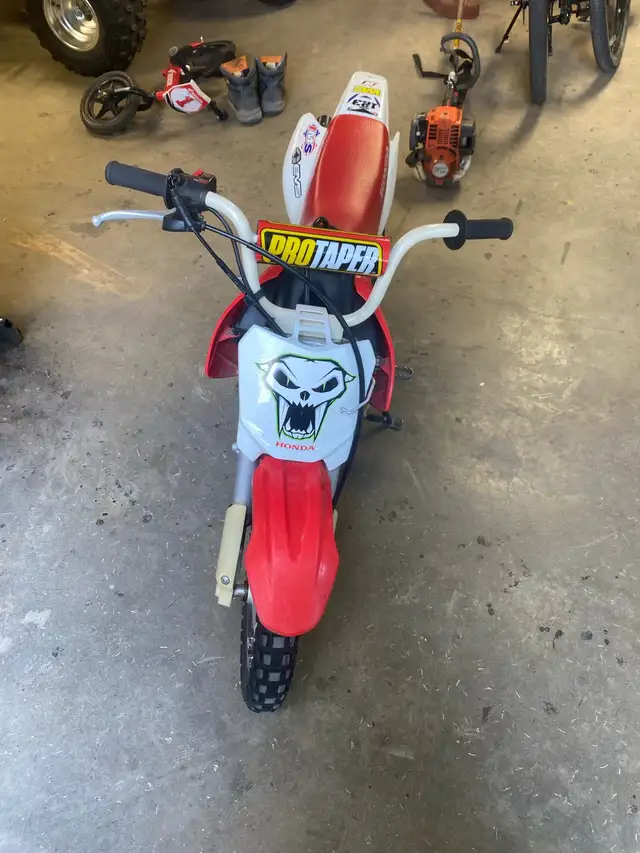 Honda Crf 50 in Dirt Bikes & Motocross in Edmonton - Image 4