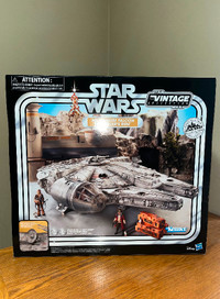 Star Wars The Vintage Collection Millennium Falcon Smugglers Run