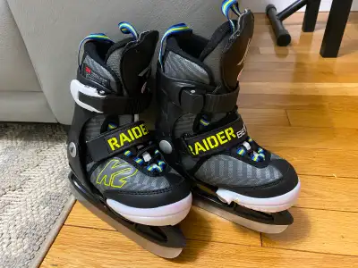 K2 Raider Beam Ice Skates, View more