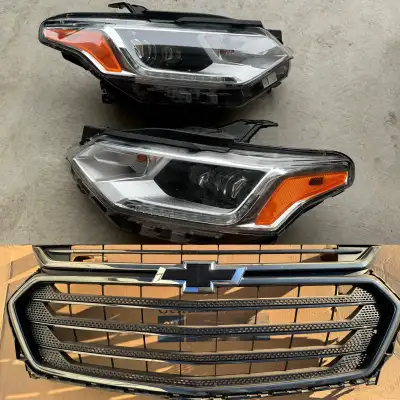 SOLD AS A LOT ONLY! Do not send me photos of aftermarket parts and try to tell me this is the new pr...
