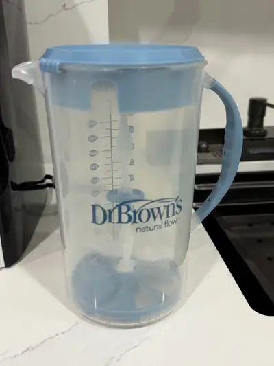 Dr. Brown’s Formula Mixing Pitcher – Excellent Condition, View more