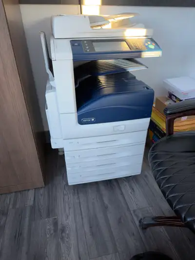 Printer xerox , View more