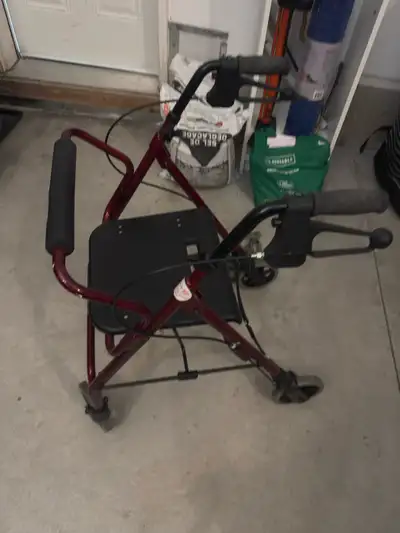 Drive Medical Rollator Walker, View more